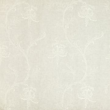 Colefax and Fowler - Bellflower Voile - F4312/01 Ivory