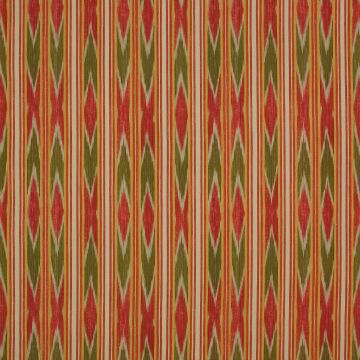 Colefax and Fowler - Khalid - F4344/03 Red/Green