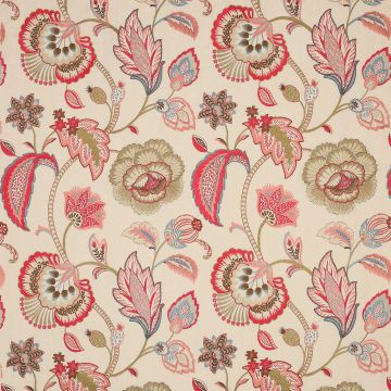 Colefax and Fowler - Carmen - F4505/01 Red/Sienna