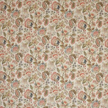 Colefax and Fowler - Corrigan - F4512/03 Tomato/Sand