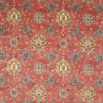 Colefax and Fowler - Jocasta Velvet - F4522/01 Red