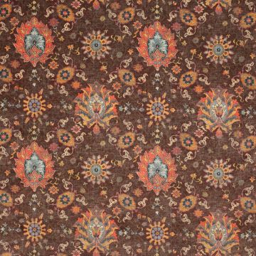 Colefax and Fowler - Jocasta Velvet - F4522/02 Chocolate