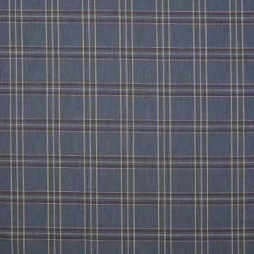 Colefax and Fowler - Edgar Check - F4524/05 Navy