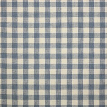Colefax and Fowler - Hurst Check - F4525/03 Blue