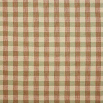 Colefax and Fowler - Hurst Check - F4525/05 Red/Green