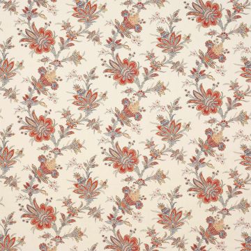 Colefax and Fowler - Rosella - F4531/02 Red/Blue