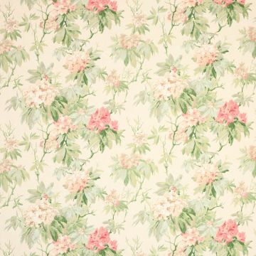 Colefax and Fowler - Mereworth - F4601/01 Red/Green