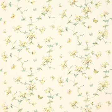 Colefax and Fowler - Honeysuckle Garden - F4609/01 Yellow