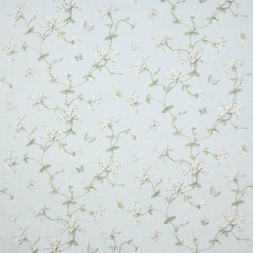 Colefax and Fowler - Honeysuckle Garden - F4610/02 Old Blue