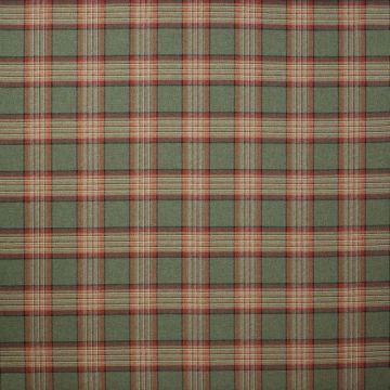 Colefax and Fowler - Lowick Plaid - F4628/04 Red/Sage