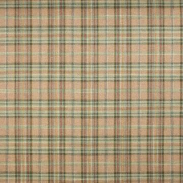 Colefax and Fowler - Hutton Plaid - F4629/03 Salmon
