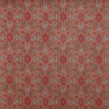 Colefax and Fowler - Amadore Velvet - F4649/02 Tomato