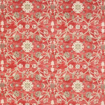 Colefax and Fowler - Perdita Velvet - F4652/02 Red