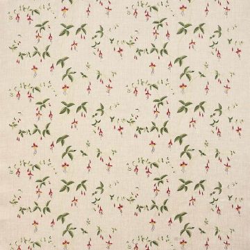 Colefax and Fowler - Viviers - F4653/01 Red/Green
