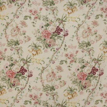 Colefax and Fowler - Monmouth - F4659/01 Pink/Green