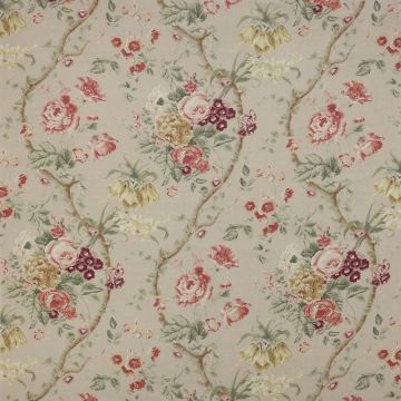 Colefax and Fowler - Monmouth - F4659/02 Red/Green
