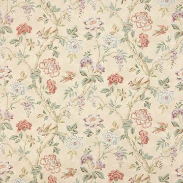 Colefax and Fowler - Leonora - F4660/03 Coral/Sage