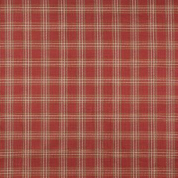 Colefax and Fowler - Bowen Check - F4723-02 Red