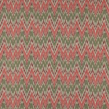 Colefax and Fowler - Medora - F4782-02 Red-Green