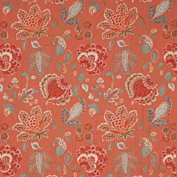 Colefax and Fowler - Braganza - F4784-03 Red