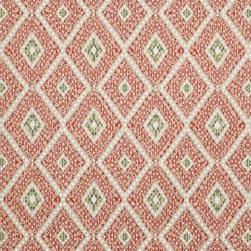 Colefax and Fowler - Rowley - F4798-01 Red-Green