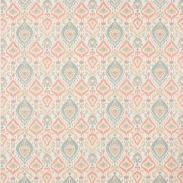 Colefax and Fowler - Samson - F4808-03 Tomato-Slate