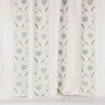 Colefax and Fowler - Florinda Sheer - F4814-02 Old Blue