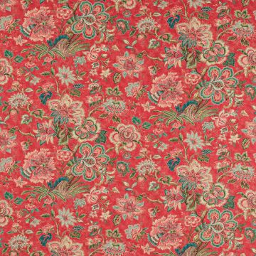 Colefax and Fowler - Flores - F4816-02 Red