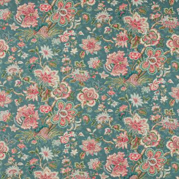 Colefax and Fowler - Flores - F4816-03 Navy