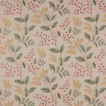 Colefax and Fowler - Fairlight - F4819-03 Red-Green