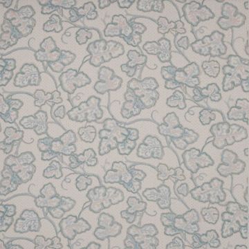 Colefax and Fowler - Leaf Damask - F4825-02 Aqua