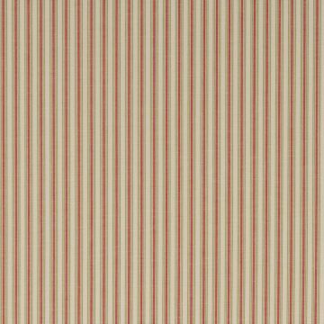 Colefax and Fowler - Elmscott Stripe - F4827-04 Red-Grn