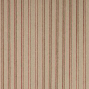 Colefax and Fowler - Melcombe Stripe - F4829-06 Tomato