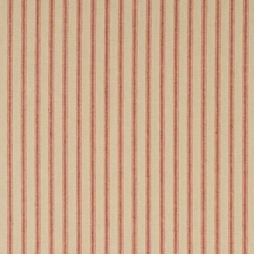 Colefax and Fowler - Claude Stripe - F4830-01 Red