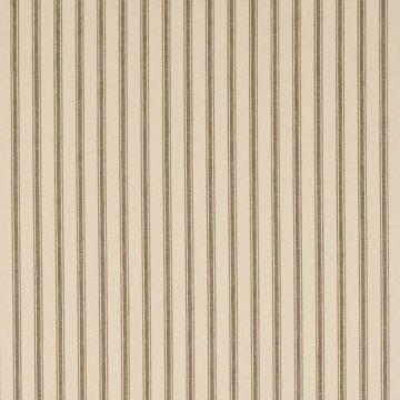 Colefax and Fowler - Claude Stripe - F4830-05 Charcoal