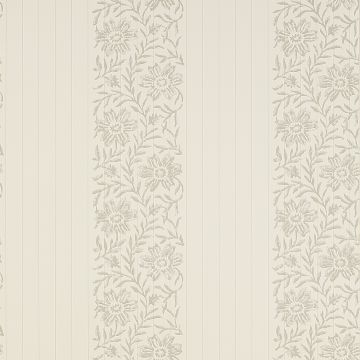 Colefax and Fowler - Jardine Florals - Alys - W7001-05 - Silver
