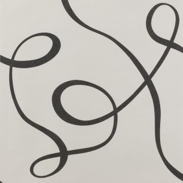 Dedar - Brio - Bianco Nero D19070