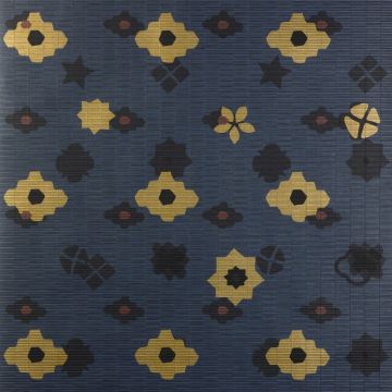 Dedar - Flower - Power - Nuit D20102