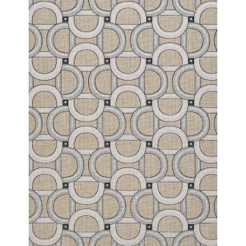 Dedar - De-Da-Do - D21008-002 Argento