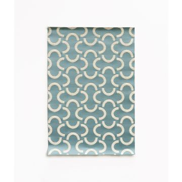 Dedar - Mezzaluna - MEZZAL-128 - Blue