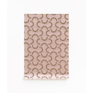 Dedar - Mezzaluna - MEZZAL-133 - Rose