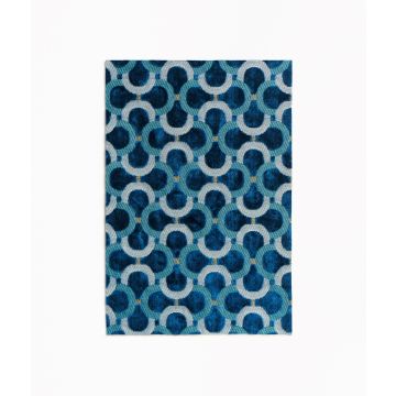 Dedar - Scarabeo - T21013-004 - Prusse