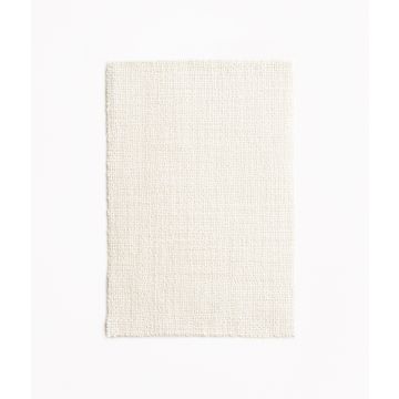 Dedar - Wide Linen Atelier 1930 - T21015-001 - Bianco