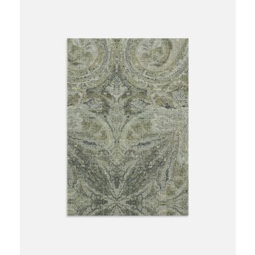 Dedar - Paradiso Paisley - T22025-001 - Argento