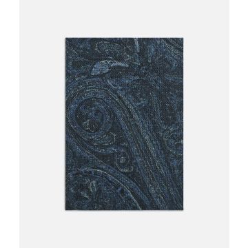 Dedar - Paradiso Paisley - T22025-003 - Indigo