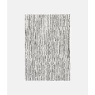 Dedar - Wide Linen Garza - T23008-002 - Argento