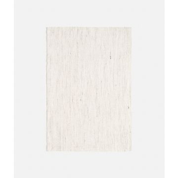 Dedar - Wide Linen Sablé Strié - T23014-001 - Madreperla