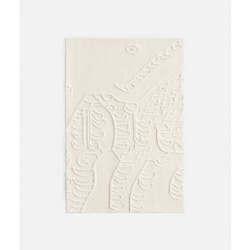 Dedar - Tiger Snow - T23065-001 - Snow