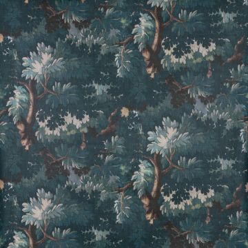 Dedar - SN Schwarzwald - D18001-003 Bleu Nuit