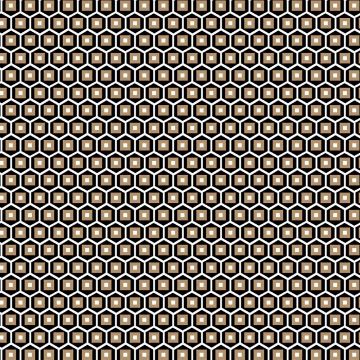 Dedar - SN Microgramma - D18006-003 Gold Turtle